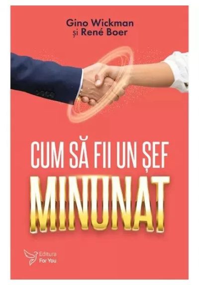 CUM SA FII UN SEF MINUNAT
