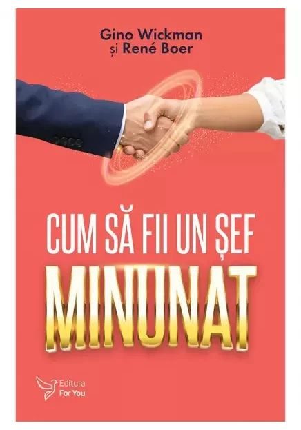 CUM SA FII UN SEF MINUNAT
