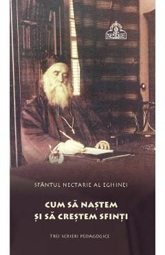 Cum sa nastem si sa crestem sfinti - Sfantul Nectarie al Eghinei