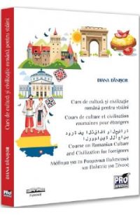 Curs de cultura si civilizatie romana pentru straini - Diana Danisor