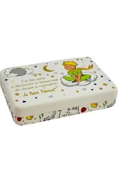 Cutie alba de bijuterii. Le Petit Prince