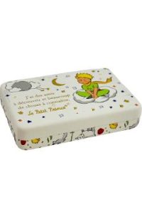Cutie alba de bijuterii. Le Petit Prince