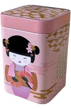 Cutie metal: New Little Geisha Rose