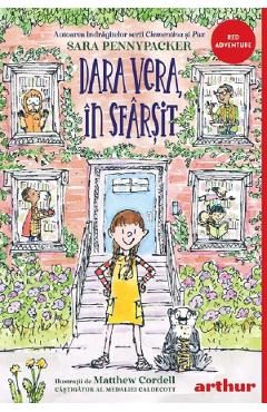 Dara Vera, in sfarsit - Sara Pennypacker