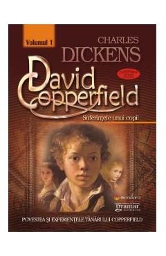 David Copperfield vol.1 - Charles Dickens