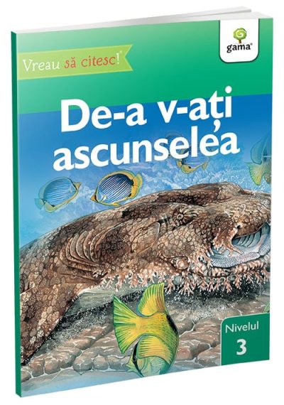 De-a v-ati ascunselea nivelul 3