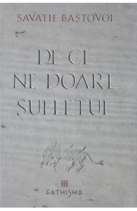 De ce ne doare sufletul - Savatie Bastovoi