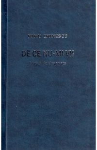 De ce nu-mi vii. Poezii de dragoste - Mihai Eminescu