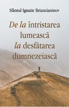 De la intristarea lumeasca la desfatarea dumnezeiasca - Ignatie Briancianinov
