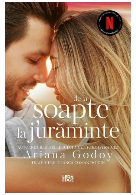 De la soapte la juraminte (vol. 3 din seria De la fereastra mea)