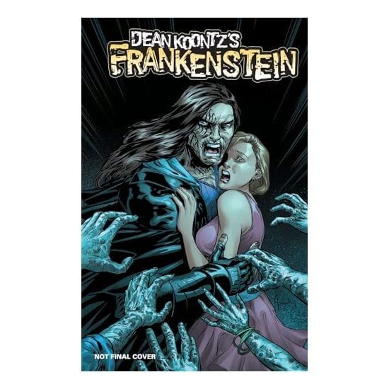 Dean Koontz's Frankenstein
