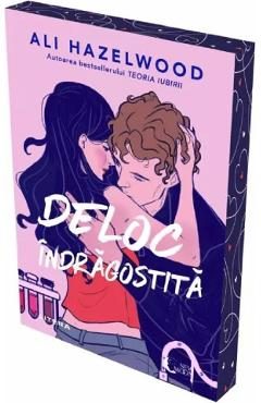 Deloc indragostita - Ali Hazelwood