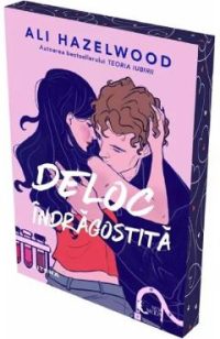 Deloc indragostita - Ali Hazelwood