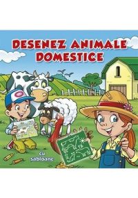 Desenez animale domestice - sabloane