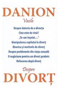 Despre divort - Danion Vasile