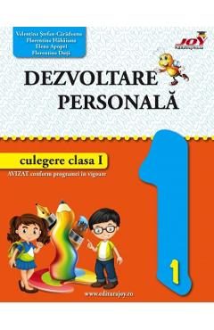 Dezvoltare personala - Clasa 1 - Valentina Stefan-Caradeanu