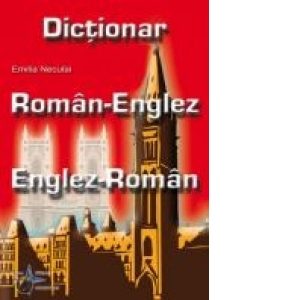 Dictionar roman-englez, englez-roman