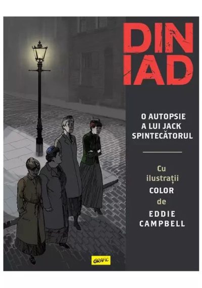 Din iad. O autopsie a lui Jack Spintecatorul