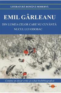 Din lumea celor care nu cuvanta. Nucul lui Odobac - Emil Garleanu