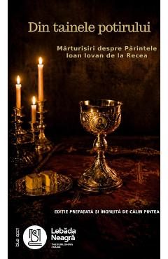 Din tainele potirului. Marturisiri despre Parintele Ioan Iovan de la Recea - Calin Pintea
