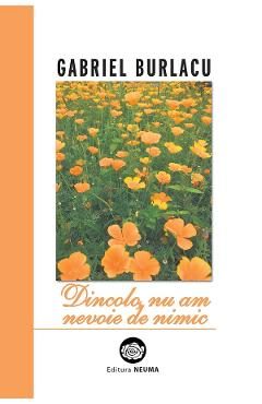Dincolo, nu am nevoie de nimic - Gabriel Burlacu