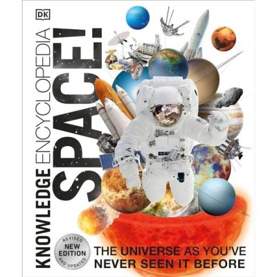 DK Space! Knowledge Encyclopedia