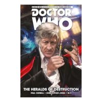 Doctor Who : The Third Doctor