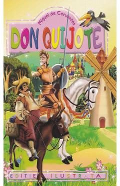 Don Quijote - Miguel De Cervantes