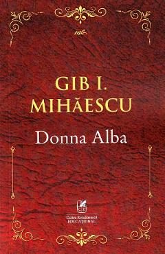 Donna Alba - Gib I. Mihaescu