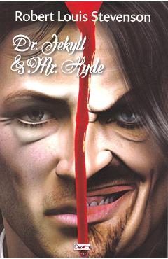 Dr Jekyll & Mr. Hyde - Robert Louis Stevenson