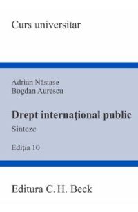 Drept international public. Sinteze. Curs universitar Ed.10 - Adrian Nastase, Bogdan Aurescu