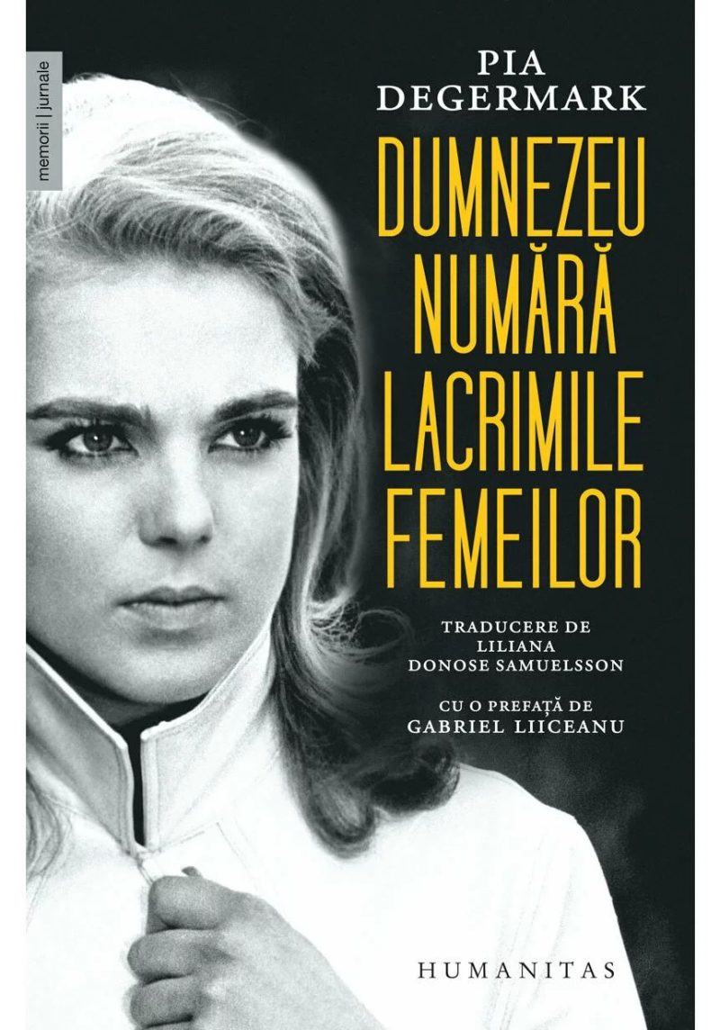 Dumnezeu numara lacrimile femeilor