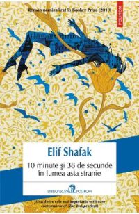 eBook 10 minute si 38 de secunde in lumea asta stranie - Elif Shafak