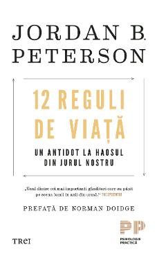 eBook 12 Reguli de viata - Jordan B. Peterson
