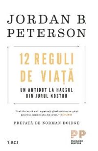 eBook 12 Reguli de viata - Jordan B. Peterson