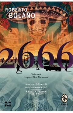eBook 2666 - Roberto Bolano