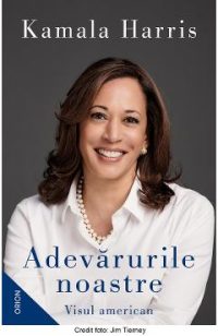 eBook Adevarurile noastre. Visul american - Kamala Harris