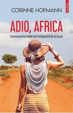 eBook Adio, Africa - Corinne Hofmann