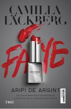 eBook Aripi de argint - Camilla Lackberg