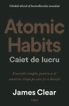 eBook Atomic Habits. Caiet de lucru - James Clear