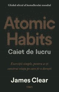 eBook Atomic Habits. Caiet de lucru - James Clear