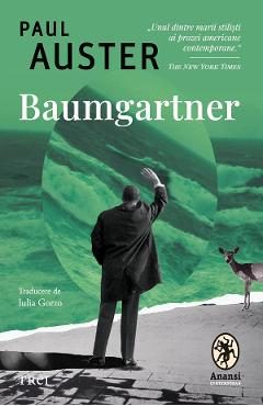 eBook Baumgartner - Paul Auster