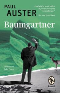eBook Baumgartner - Paul Auster