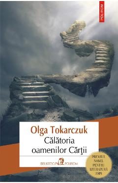 eBook Calatoria oamenilor Cartii - Olga Tokarczuk