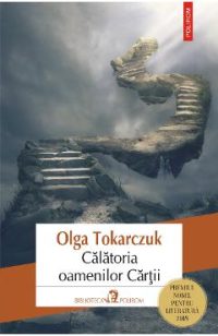 eBook Calatoria oamenilor Cartii - Olga Tokarczuk