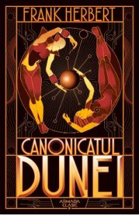 eBook Canonicatul Dunei. Seria Dune Vol.6 - Frank Herbert