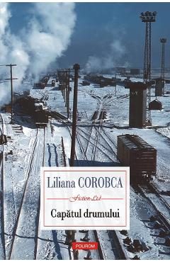 eBook Capatul drumului - Liliana Corobca