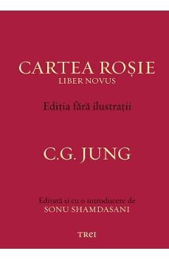 eBook Cartea Rosie. Editia fara ilustratii - C.G. Jung