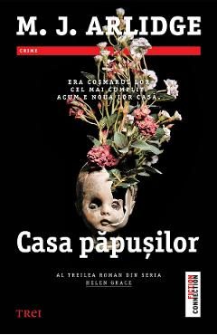eBook Casa papusilor - M. J. Arlidge