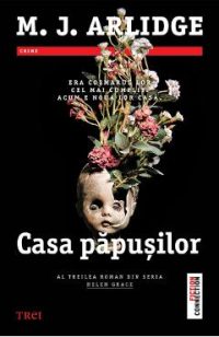 eBook Casa papusilor - M. J. Arlidge